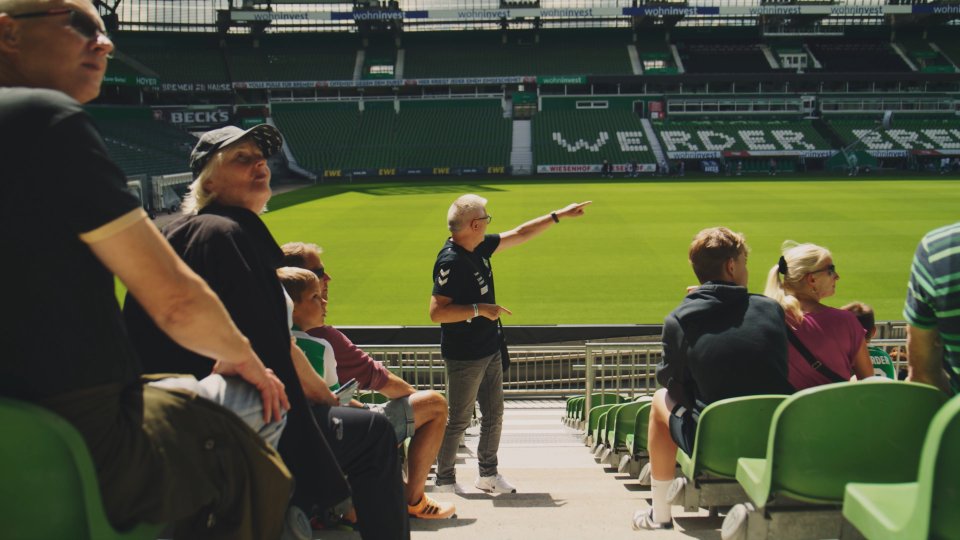 Werder Bremen: Tach der Fans